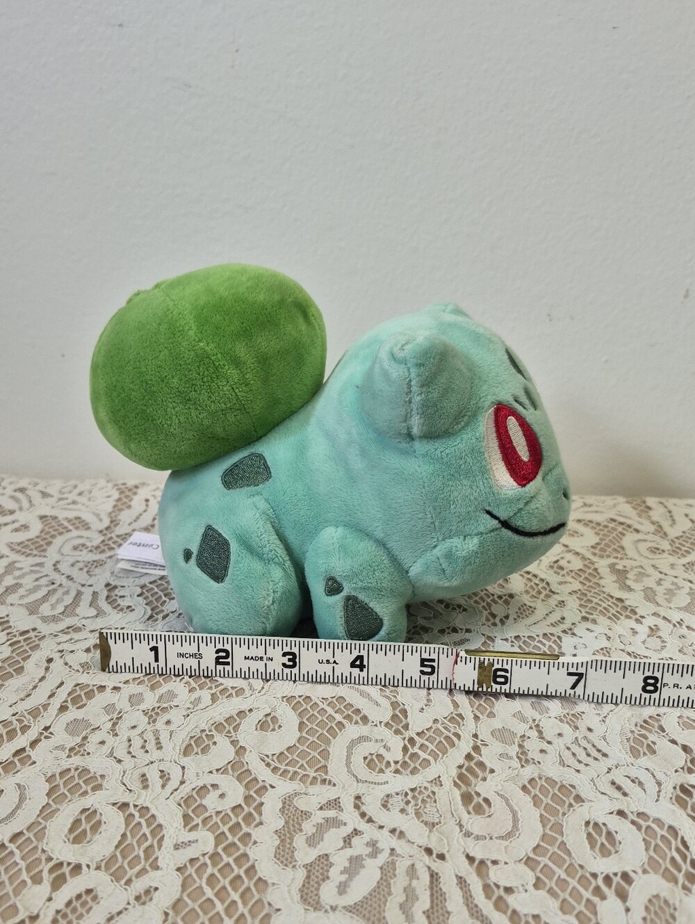 Bulbasaur Plush - Picture 3 of 7